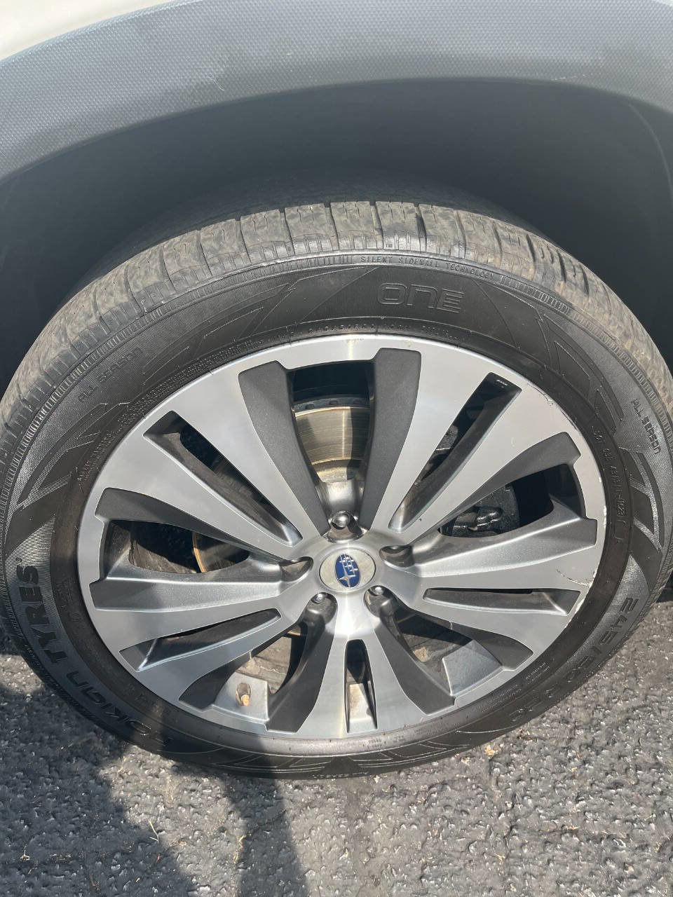 Used 2019 Subaru Ascent Touring image 9