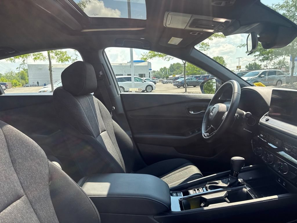 Certified 2025 Honda Accord Sport image 17
