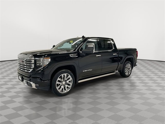 Certified 2024 GMC Sierra 1500 Denali w/ Denali Reserve Package image 7
