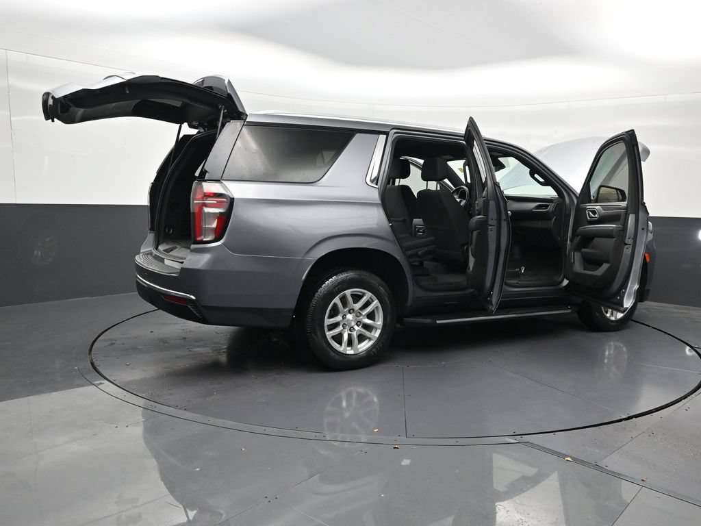 Used 2022 Chevrolet Tahoe LS RWD image 31