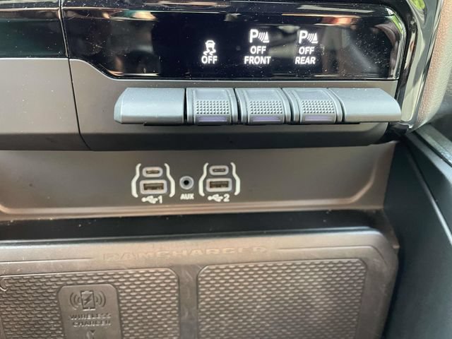 Certified 2025 RAM 1500 Big Horn AWD/4WD image 32