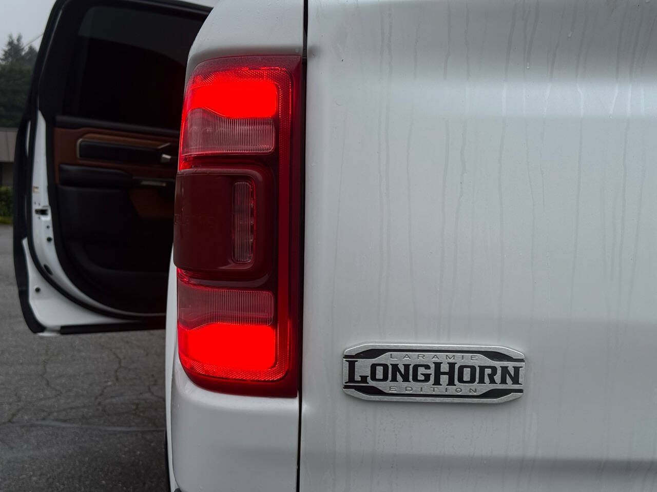 Used 2019 RAM 1500 Laramie Longhorn w/ Bed Utility Group AWD/4WD image 31