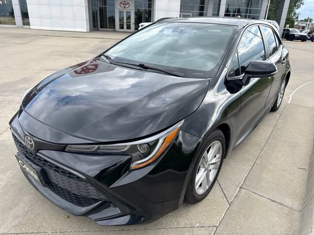 Used 2022 Toyota Corolla SE FWD image 10