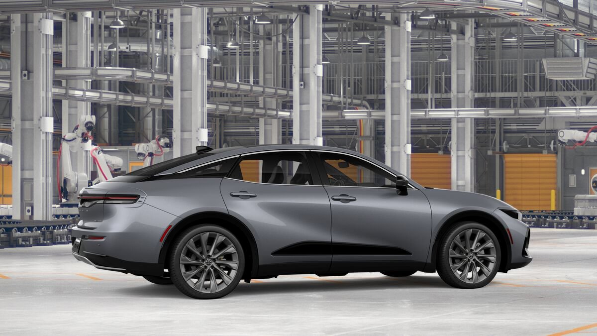 New 2027 Toyota Crown AWD/4WD image 11