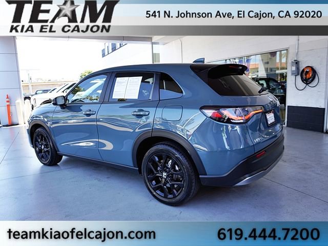 Used 2024 Honda HR-V Sport image 7