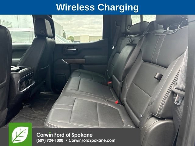 Used 2022 Chevrolet Silverado 1500 High Country AWD/4WD image 11