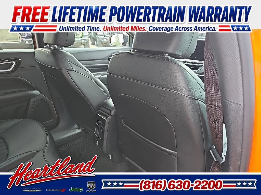 New 2026 Jeep Compass Latitude AWD/4WD image 74