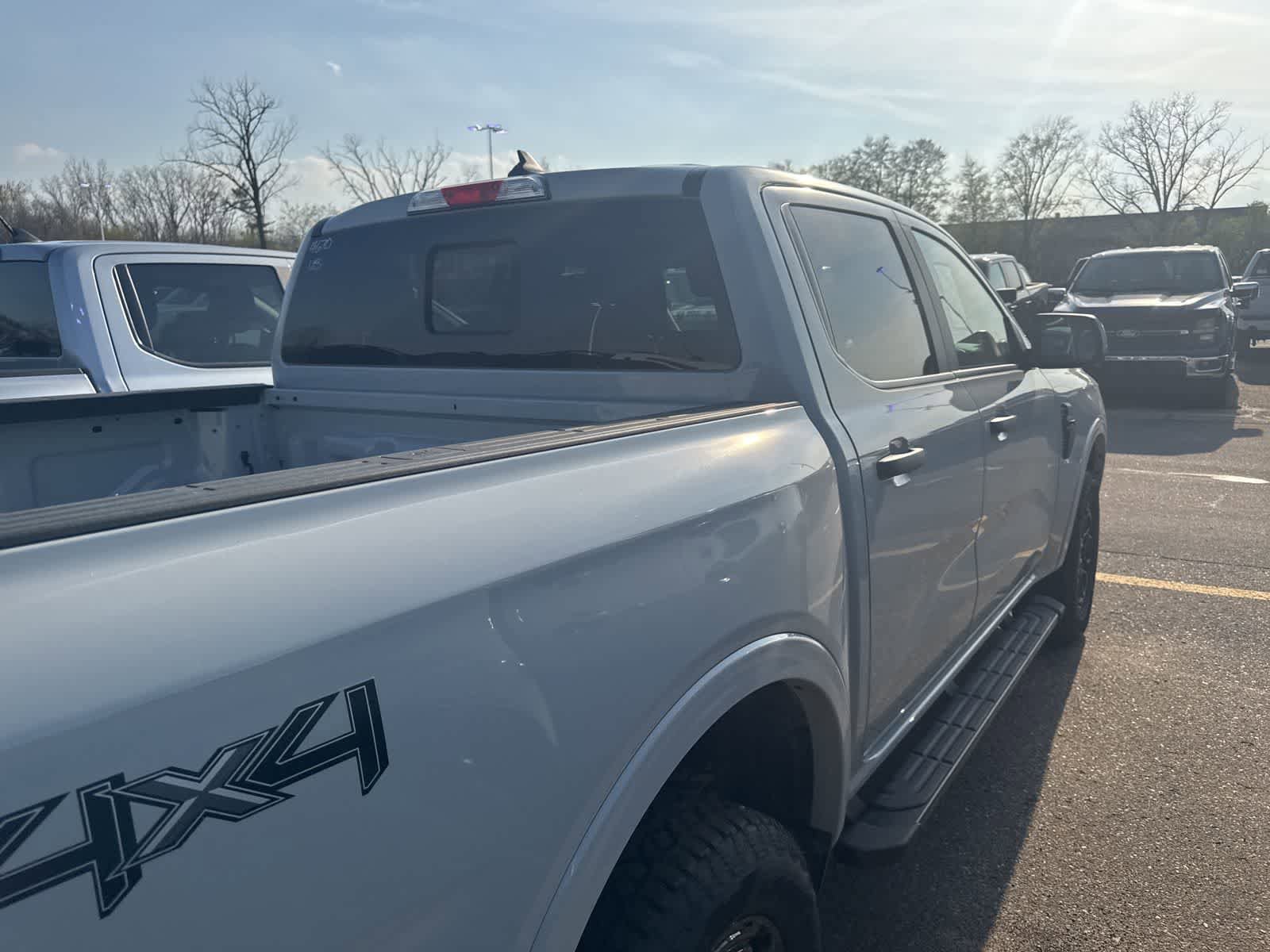 New 2026 Ford Ranger XLT w/ Equipment Group 301A High AWD/4WD image 13