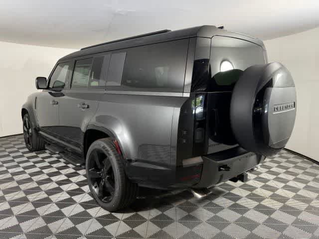 New 2026 Land Rover Defender 130 V8 AWD/4WD image 4