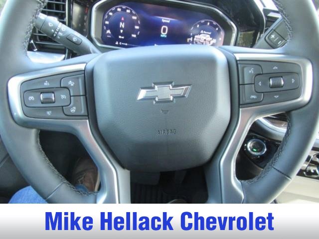 New 2026 Chevrolet Silverado 2500 LT w/ Trail Boss Package image 17