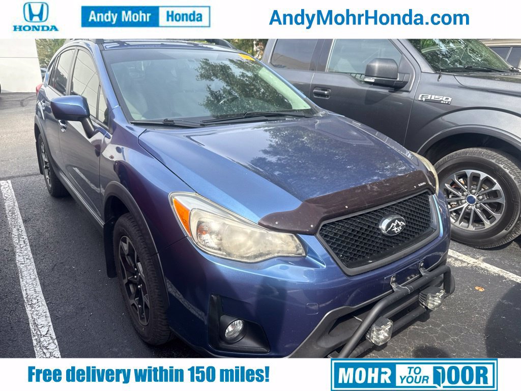 Used 2017 Subaru Crosstrek 2.0i Premium w/ Popular Package #2