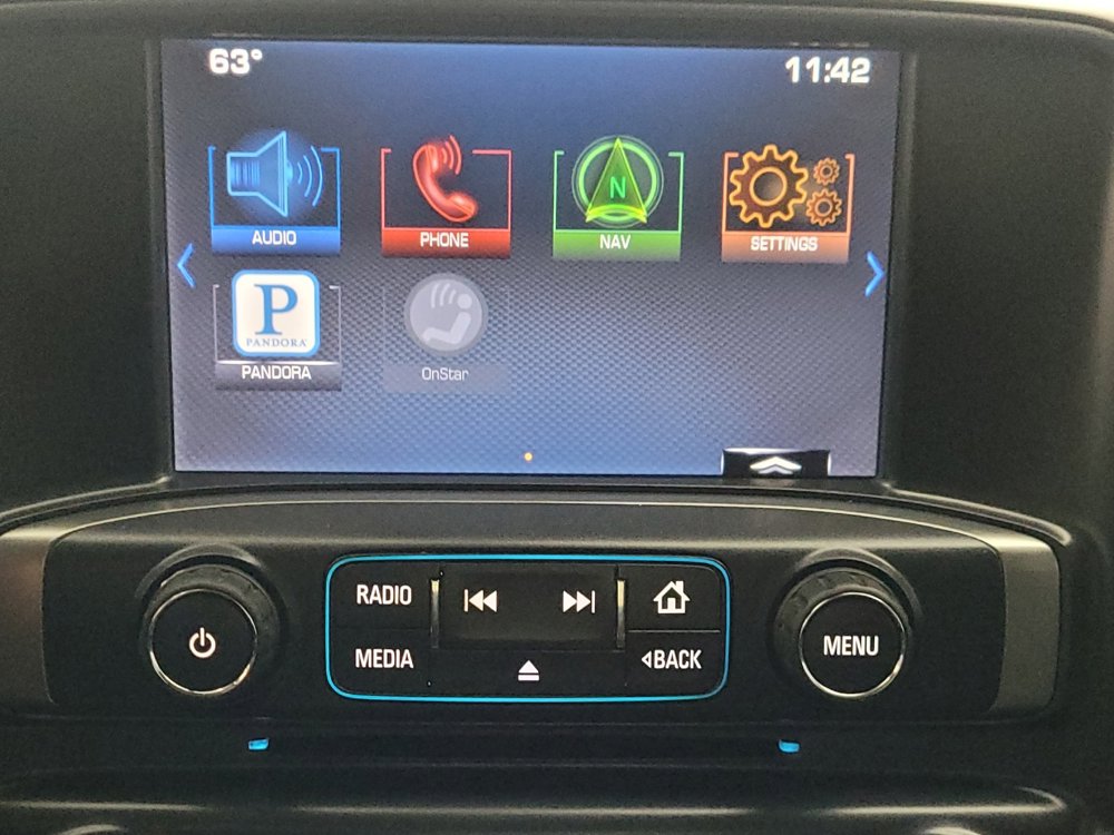 Used 2014 Chevrolet Silverado 1500 LT w/ All Star Edition image 25