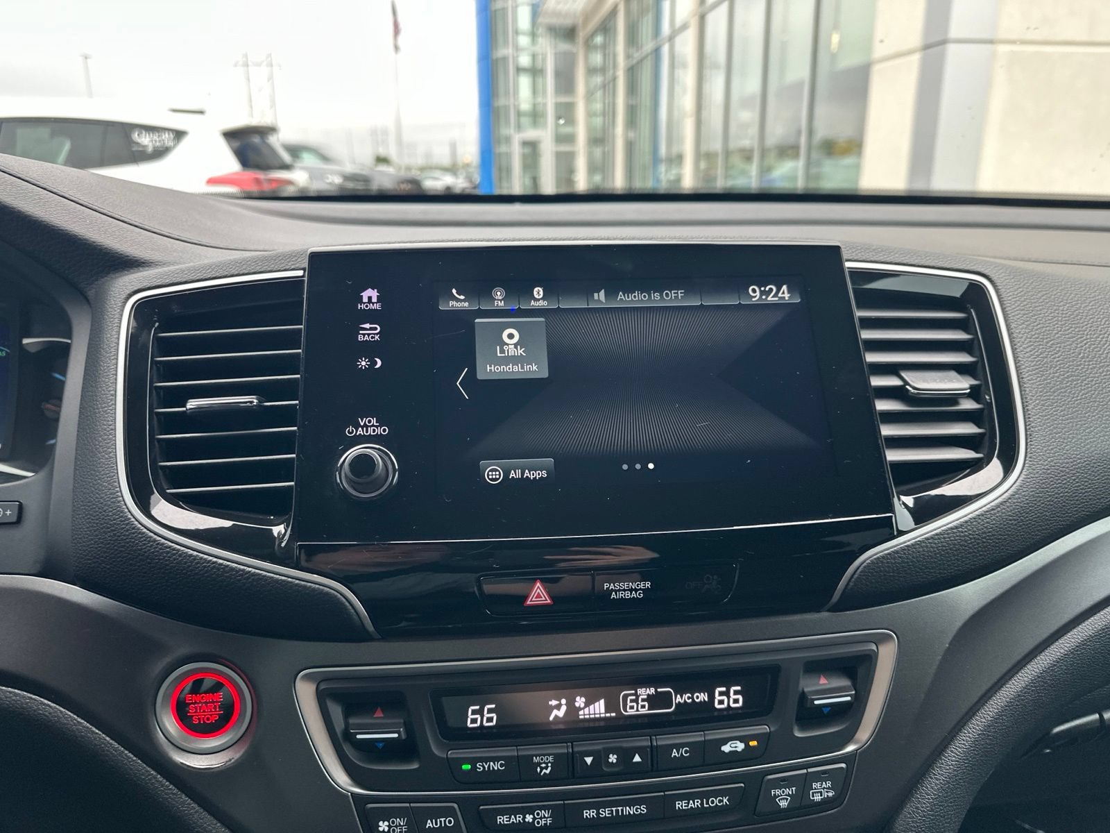Used 2022 Honda Pilot Sport image 59