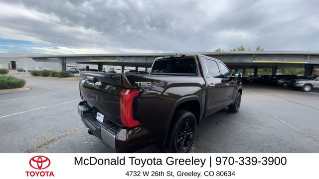 Used 2022 Toyota Tundra Limited w/ TRD Off-Road Package AWD/4WD image 7