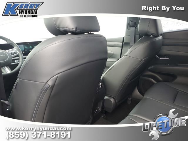New 2026 Hyundai Tucson XRT image 14