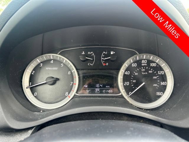 Used 2015 Nissan Sentra SV FWD image 36