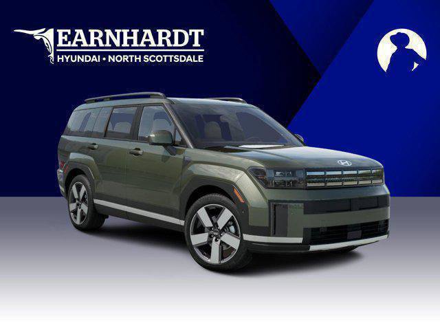New 2026 Hyundai Santa Fe Limited image 6