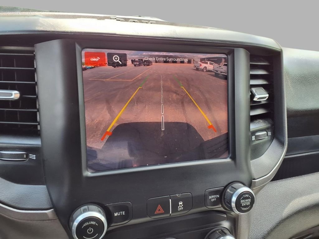 Used 2023 RAM 3500 Tradesman AWD/4WD image 5