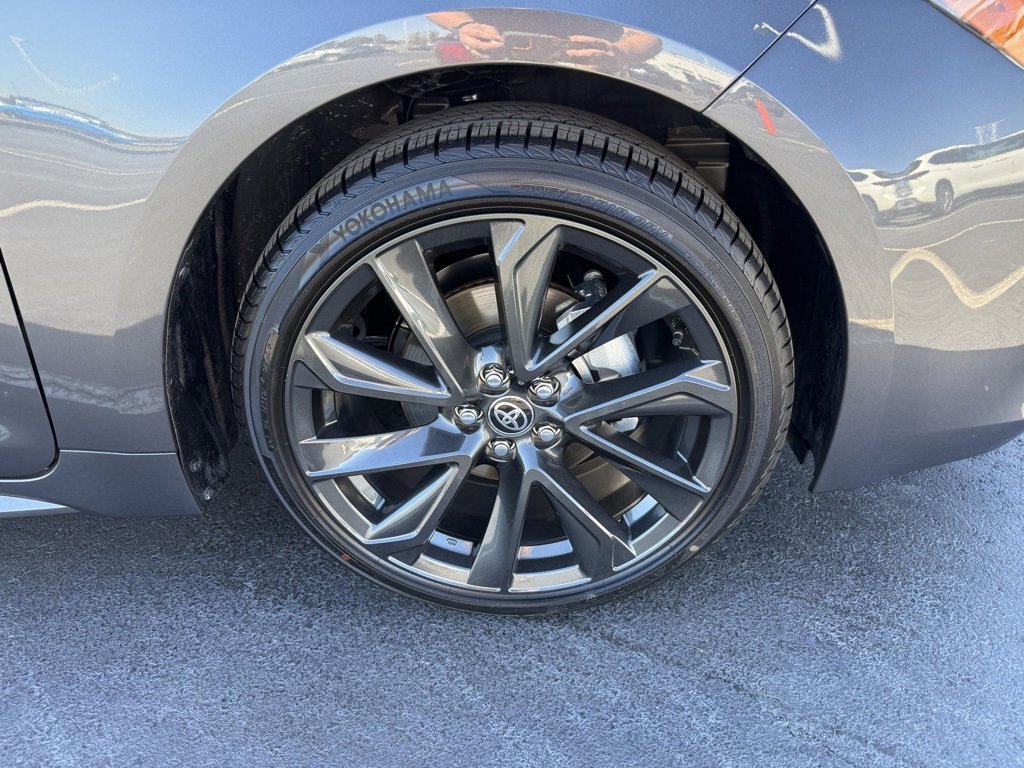 Certified 2025 Toyota Corolla XSE image 8