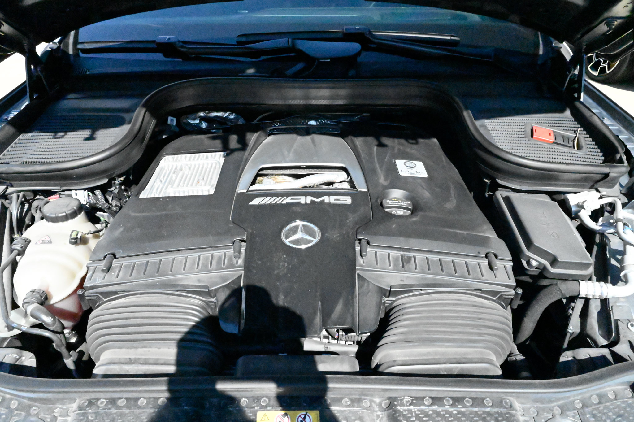Used 2024 Mercedes-Benz GLS 63 AMG 4MATIC image 60