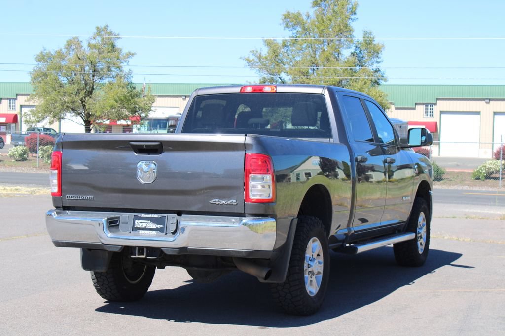 Used 2022 RAM 2500 Big Horn AWD/4WD image 6