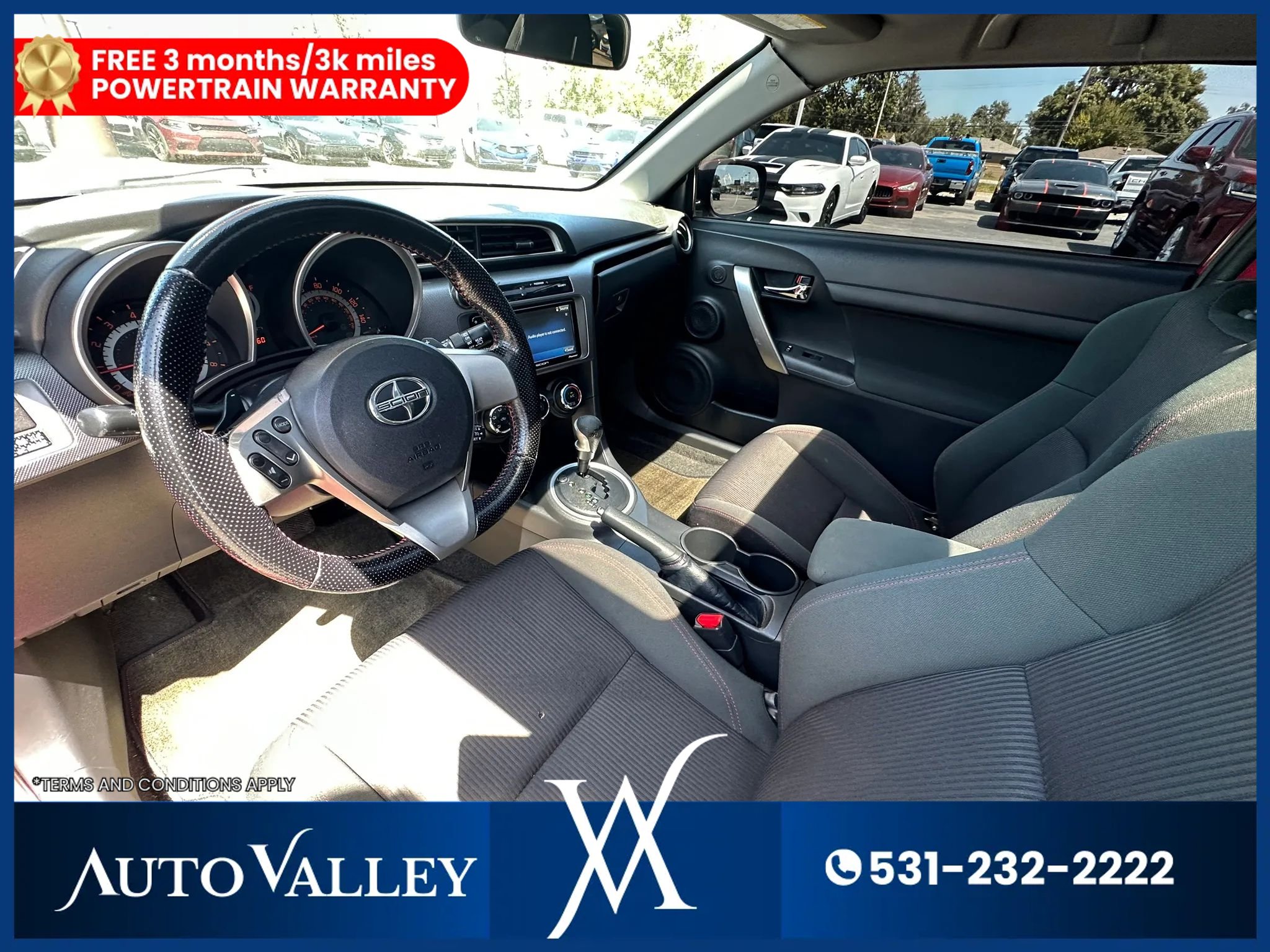 Used 2016 Scion tC FWD image 15