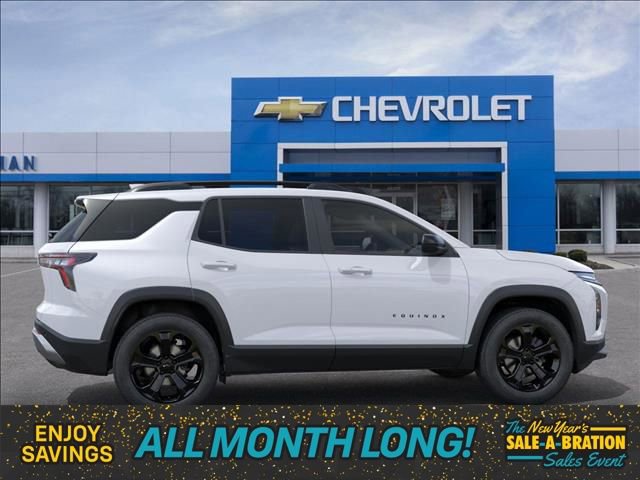 New 2026 Chevrolet Equinox LT image 5