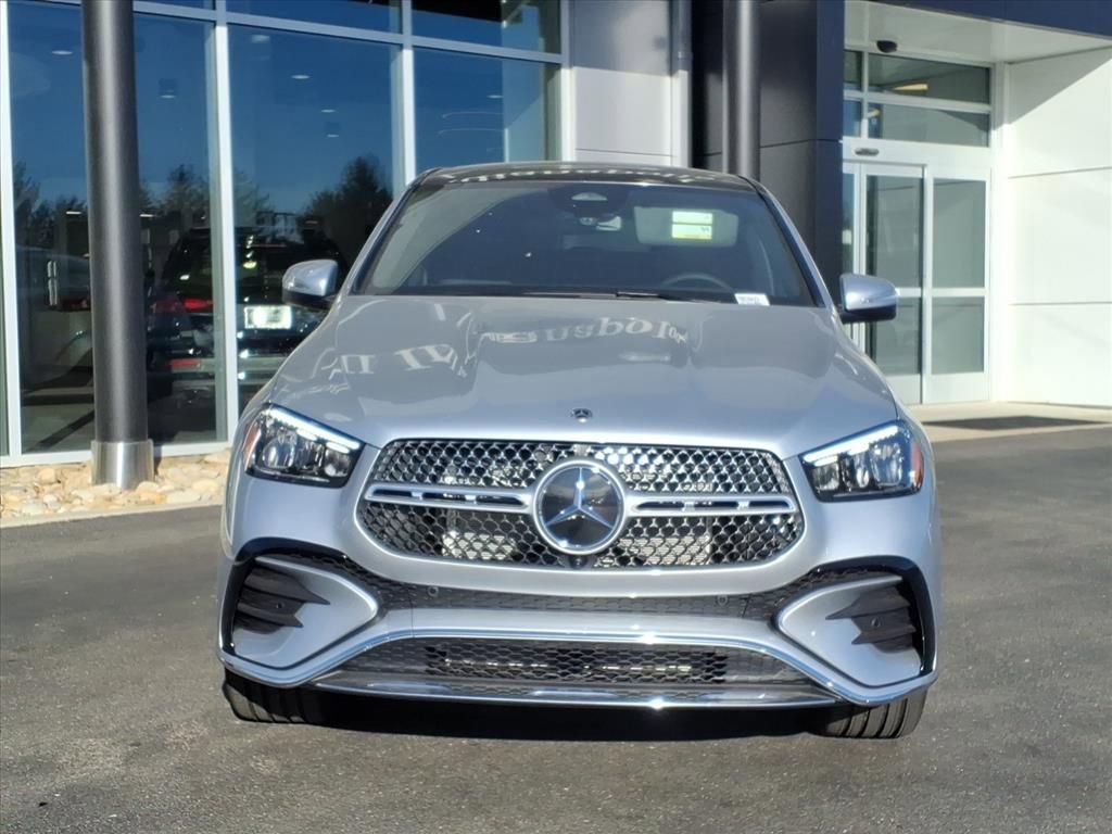 New 2026 Mercedes-Benz GLE 450 4MATIC Coupe image 9