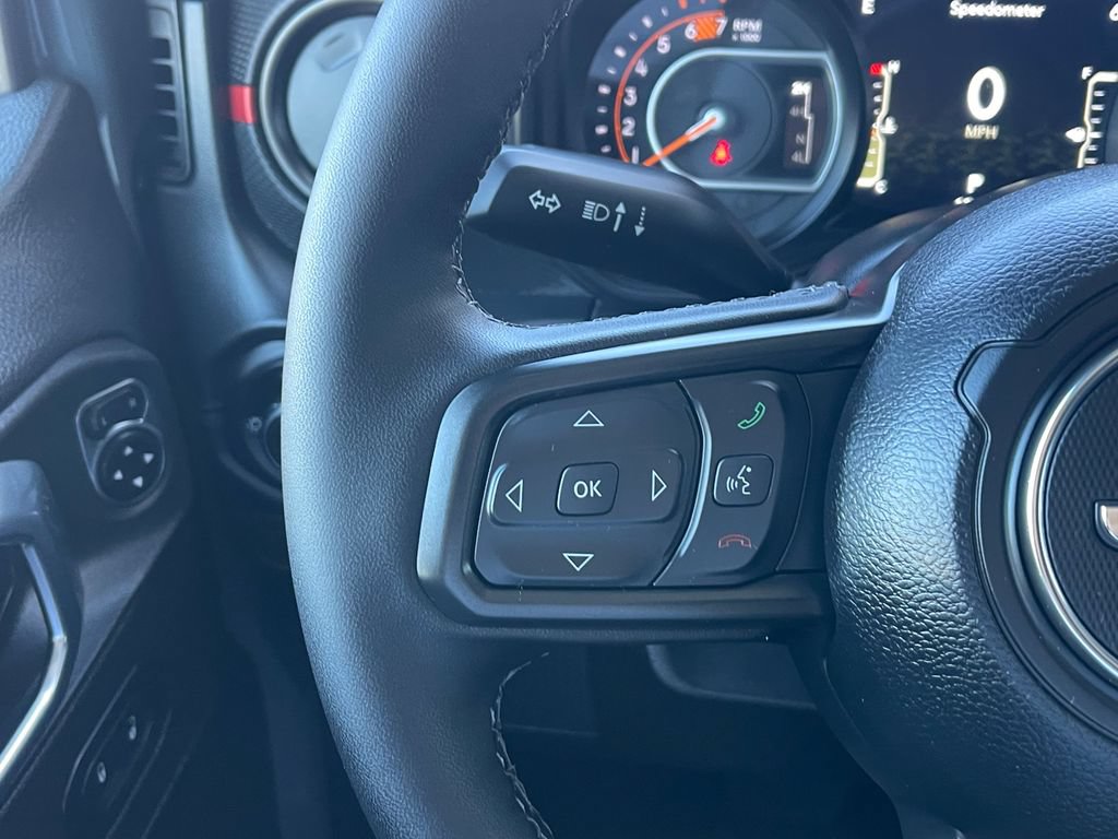 New 2026 Jeep Wrangler Unlimited Rubicon AWD/4WD image 37