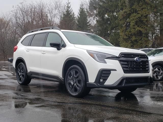 New 2026 Subaru Ascent Bronze Edition