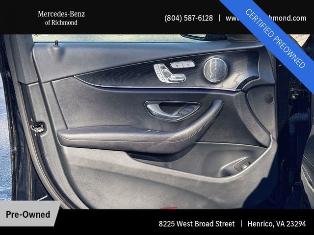 Used 2022 Mercedes-Benz E 350 Sedan image 11