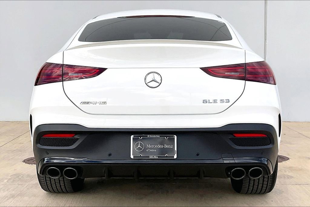 New 2026 Mercedes-Benz GLE 53 AMG 4MATIC Coupe image 23