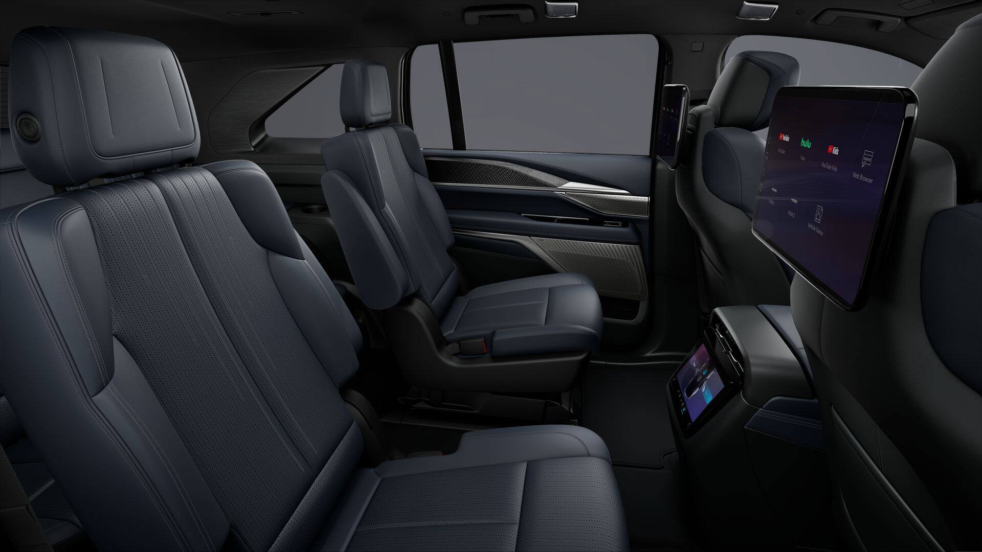 New 2025 Cadillac Escalade IQ Luxury 2 AWD/4WD image 40