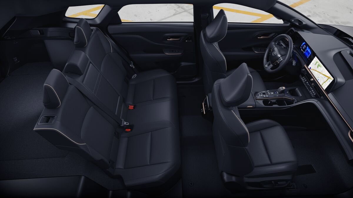 New 2026 Toyota Crown Signia Limited image 22