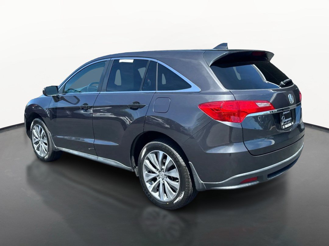 Used 2014 Acura RDX w/ Technology Package AWD/4WD image 5