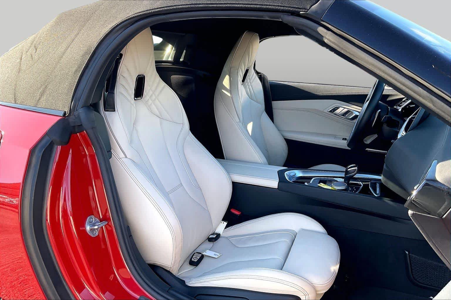 Used 2023 BMW Z4 sDrive30i w/ Premium Package RWD image 15
