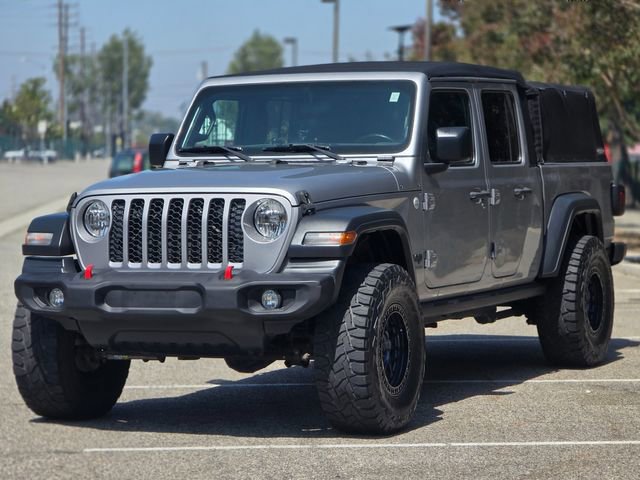 Used 2020 Jeep Gladiator Sport w/ Quick Order Package 24S AWD/4WD image 23