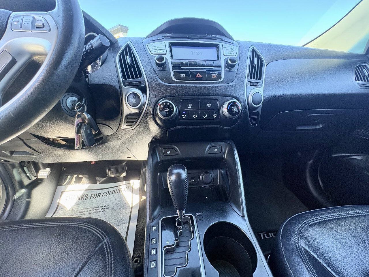 Used 2013 Hyundai Tucson GLS FWD image 15