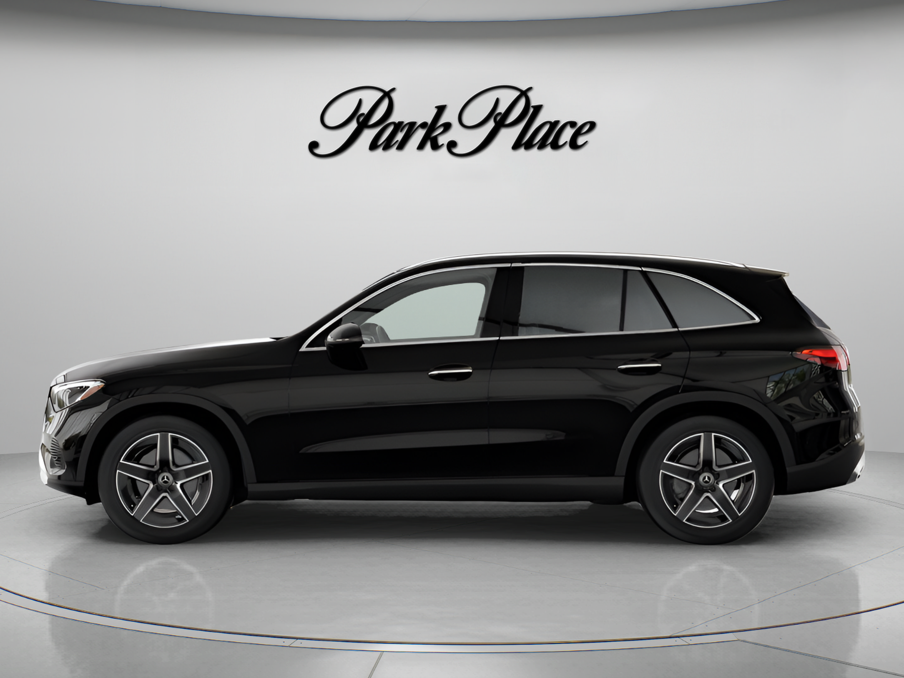 Certified 2026 Mercedes-Benz GLC 300 4MATIC image 9