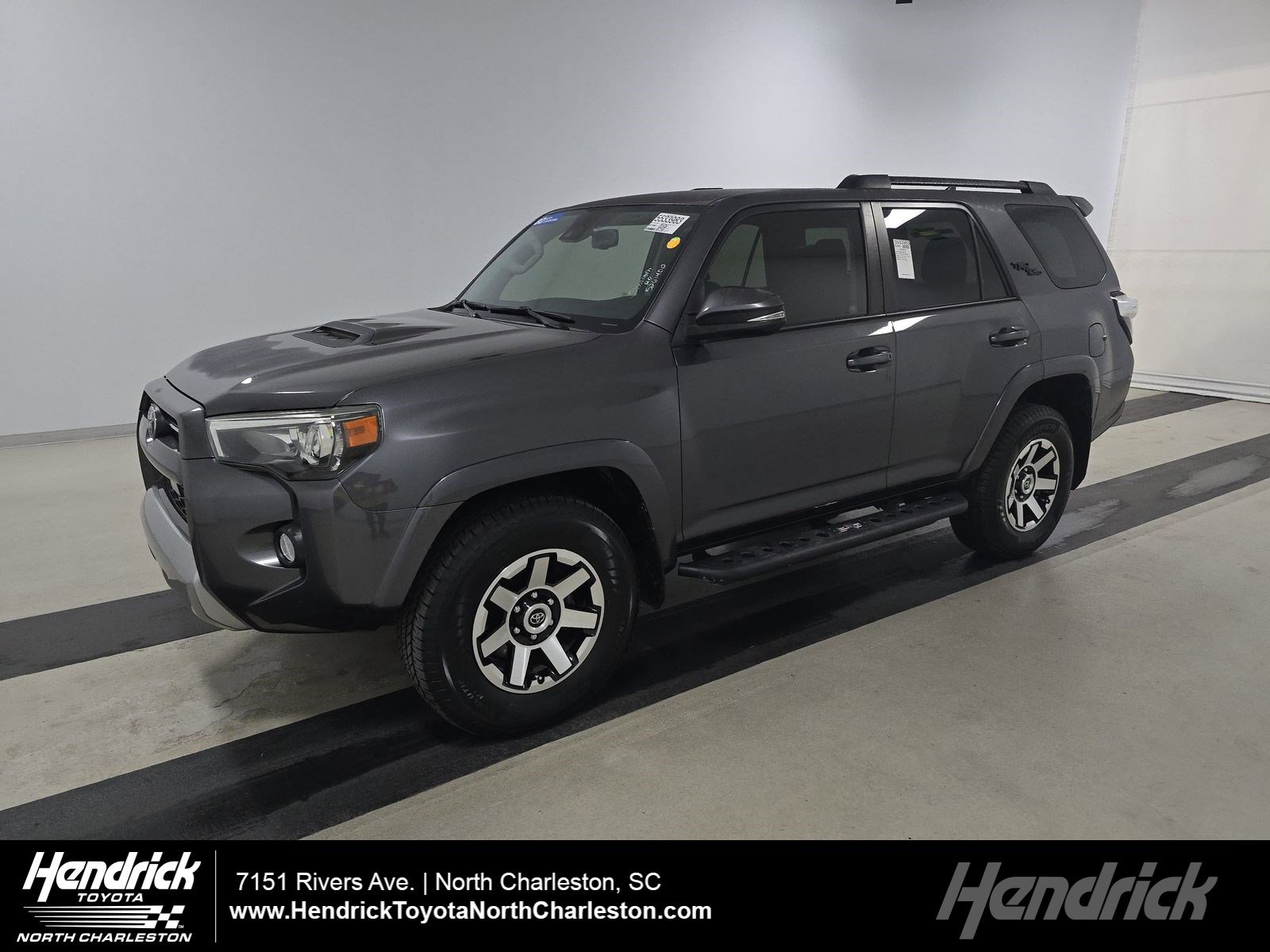 Used 2020 Toyota 4Runner TRD Off-Road Premium
