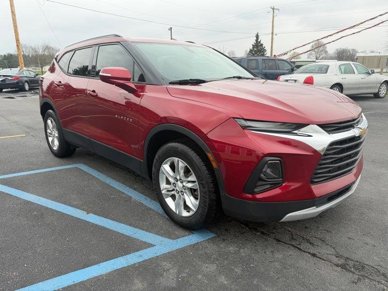 Used 2019 Chevrolet Blazer LT image 11