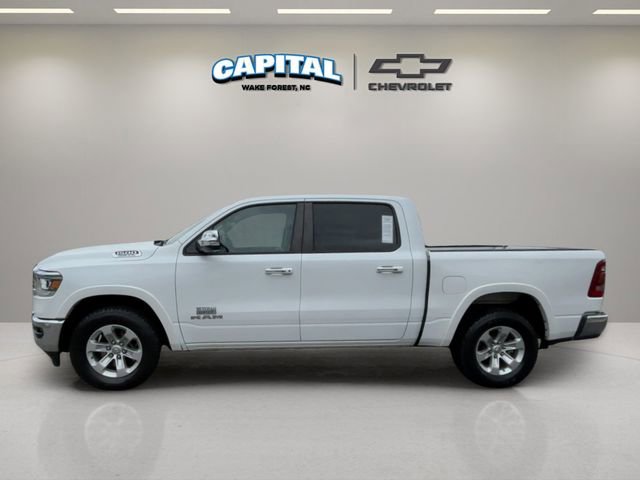 Used 2022 RAM 1500 Laramie image 2