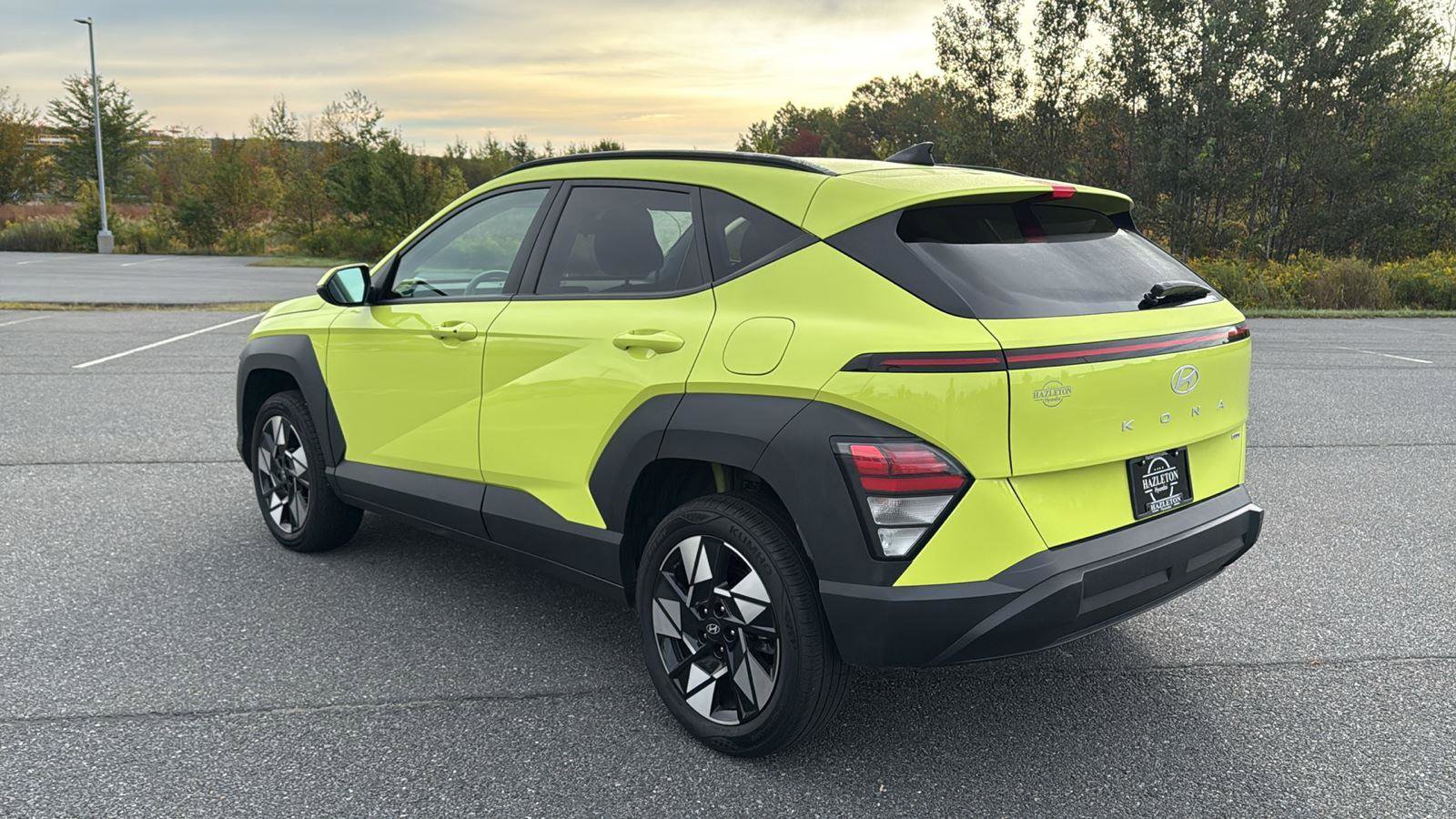 Certified 2024 Hyundai Kona SEL image 10