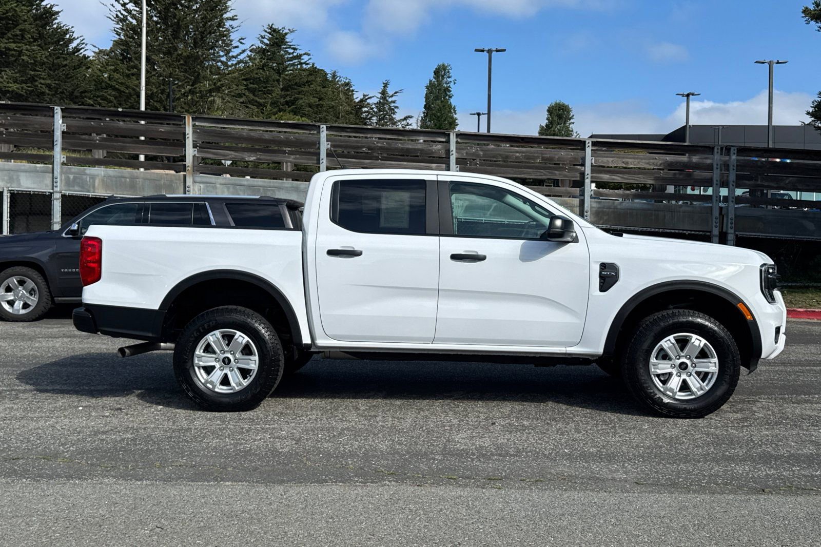Used 2025 Ford Ranger XL w/ Trailer Tow Package RWD image 3