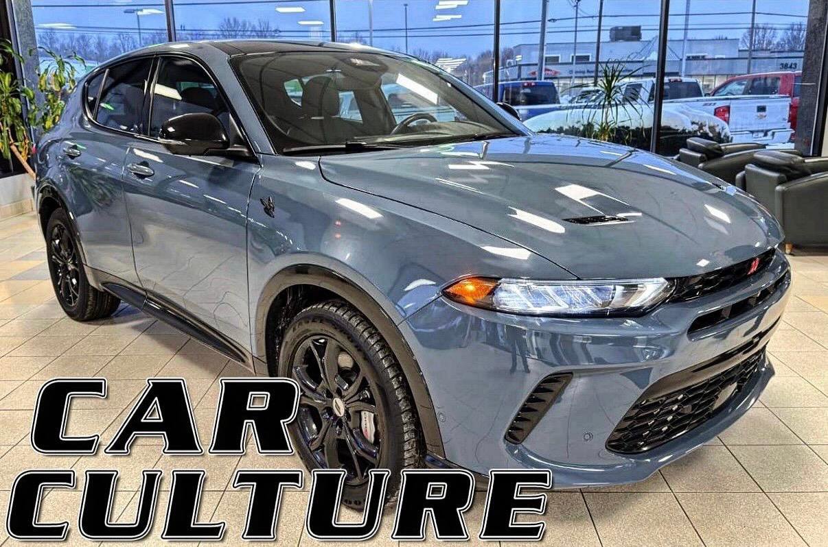 Used 2024 Dodge Hornet R/T Plus w/ Tech Pack Plus w/o Parking image 1