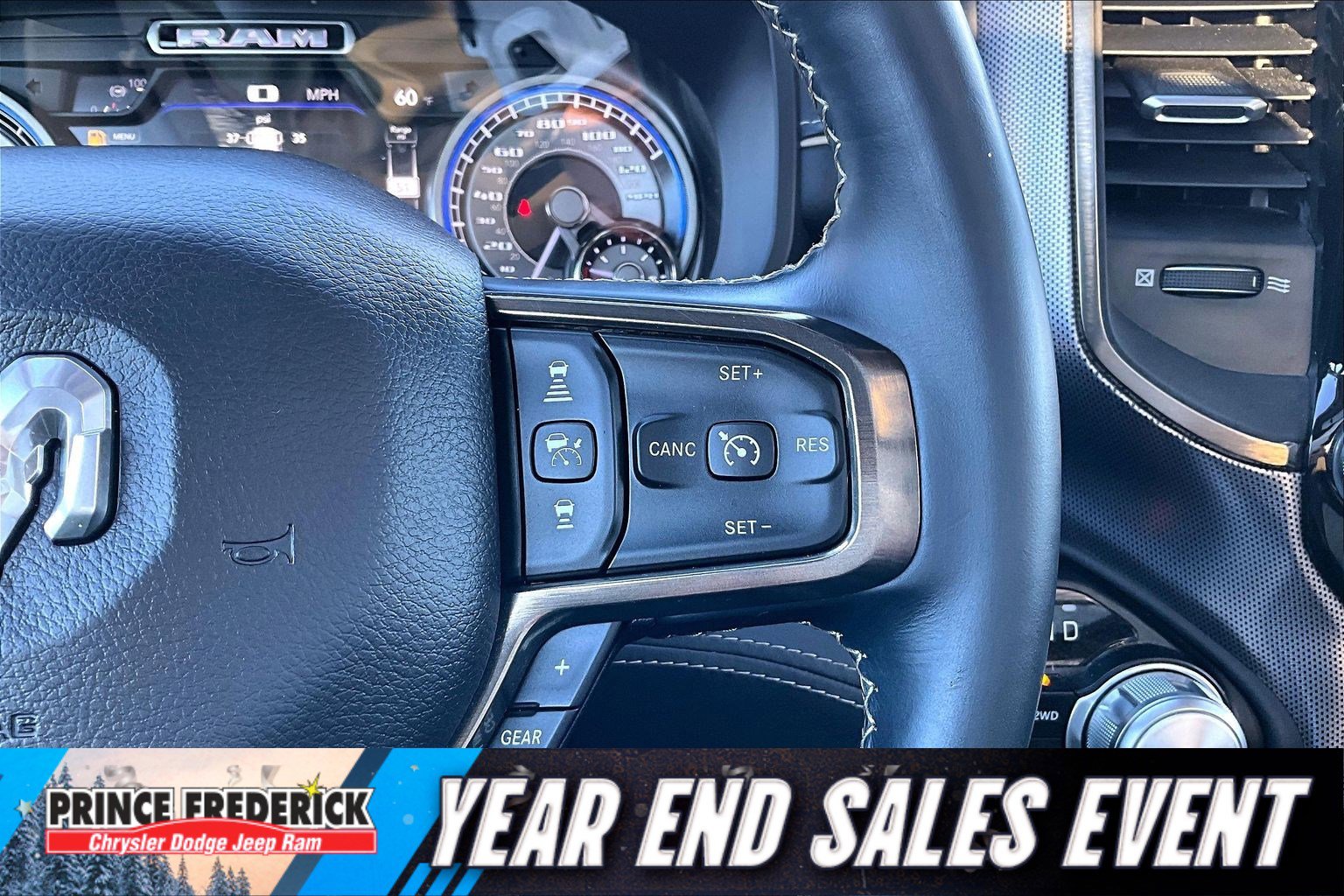 Used 2021 RAM 1500 Limited image 15