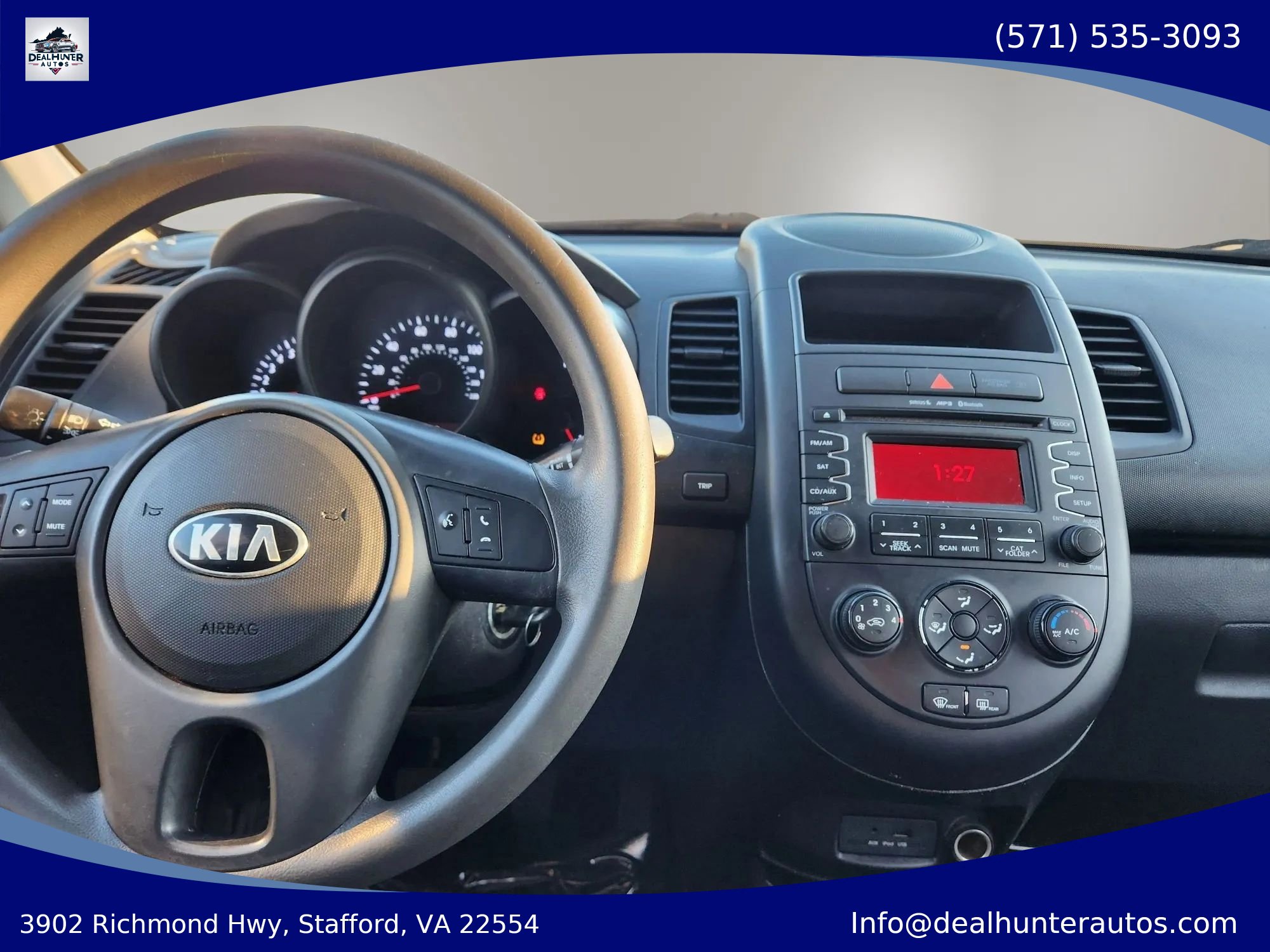 Used 2013 Kia Soul FWD image 29