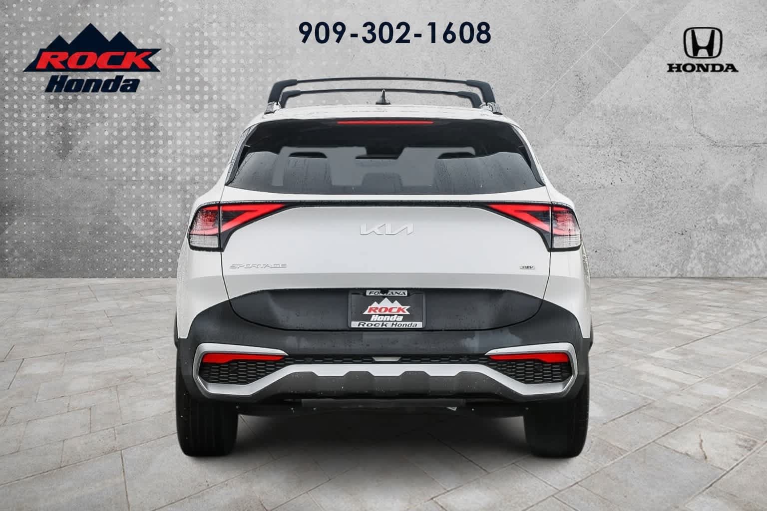 Used 2024 Kia Sportage EX w/ EX Premium Package AWD/4WD image 5
