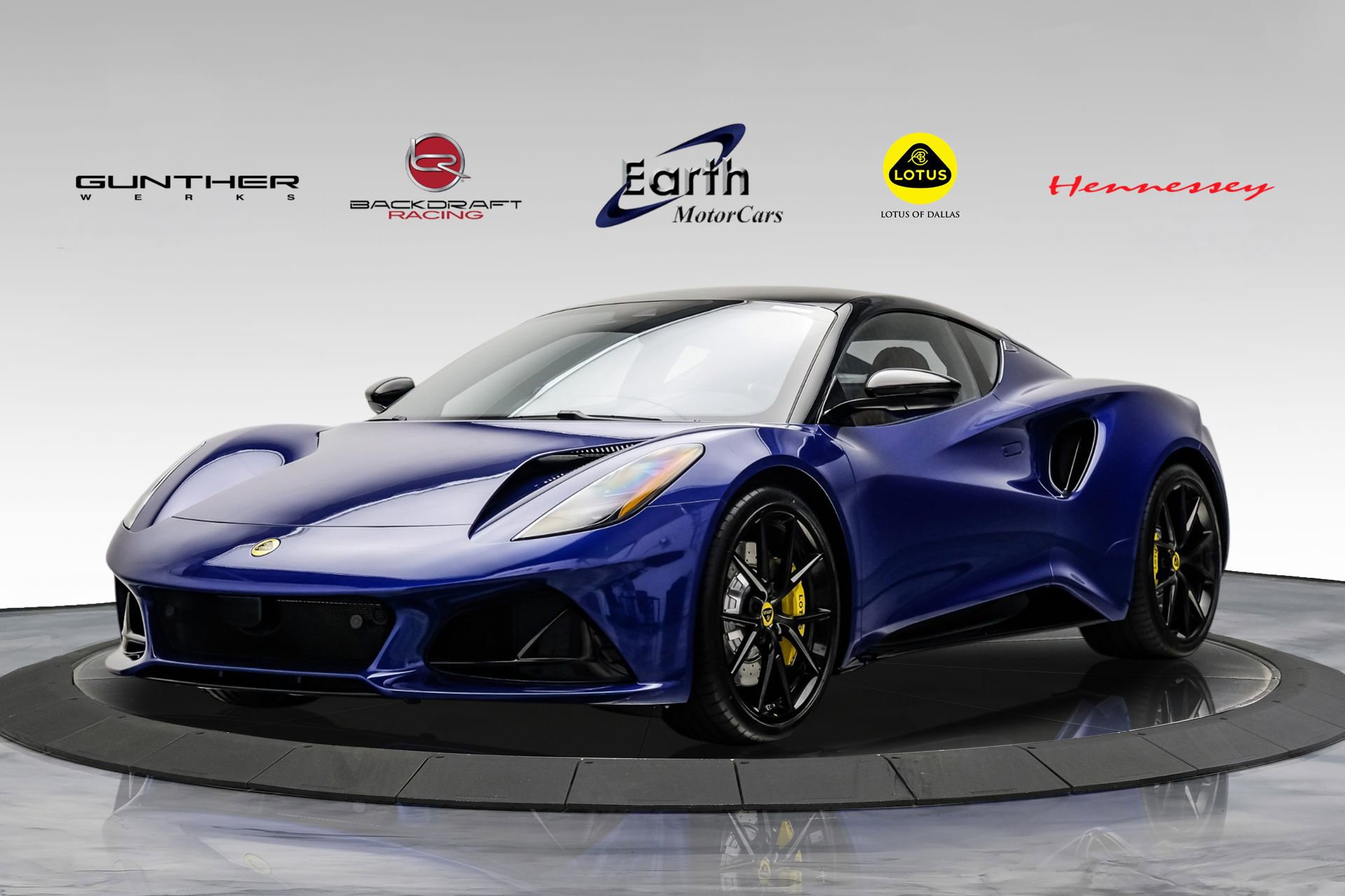 New 2026 Lotus Emira SE