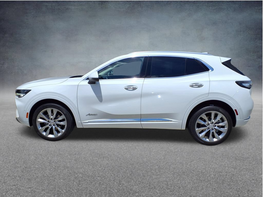 Used 2022 Buick Envision Avenir w/ Technology Package II FWD image 14
